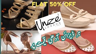 UNZE London 1111 sale Flat 50 OFF on entire collection 2023 [upl. by Gabriela]