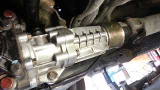 Last VR4 Built  Starter and Transfer Case Installation [upl. by Bruning]