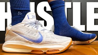 Nike GT Hustle 3 Performance Review By Real Foot Doctor [upl. by Zsolway797]