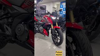 Bajaj Pulsar N250 On Road Price pulsarn250 shortsvideo short shorts [upl. by Lynelle914]