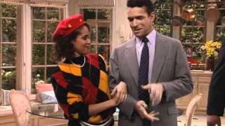 funniest scene from The fresh prince of Bel Air [upl. by Lemay]