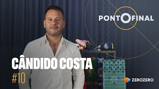 PONTO FINAL  Cândido Costa [upl. by Inaluahek]