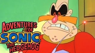 Adventures of Sonic the Hedgehog 113  Best Hedgehog [upl. by Enilamme]