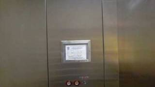 Montgomery TwinkieM Hydraulic Elevator in Sears  Natick Mall Natick MA [upl. by Berstine]