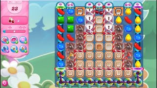 Candy Crush Saga Level 10371 No Boosters [upl. by Aleekat264]