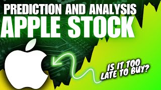 Where Apple Stock Is Headed According to Technical Analysis [upl. by Euqinue]