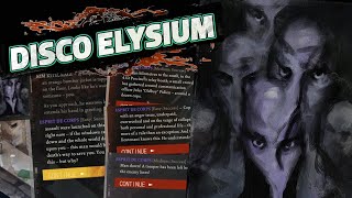 30 Minutes Of Esprit De Corps  Disco Elysium [upl. by Manup501]