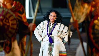 Keren Melesse  Ene Gondere Negn  እኔ ጎንደሬ ነኝ  New Ethiopian Music 2017 Official Video [upl. by Stanzel]