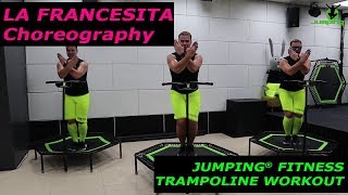 La Francesita Dalla Villa Radio Edit  Jumping® Fitness [upl. by Grimaldi]