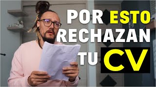 Top Tips para Escribir tu CV como un PRO Plantilla Incluida  Serudda [upl. by Riehl]