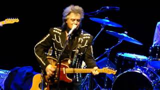 Marty Stuart  Hillbilly Rock London UK [upl. by Eilsek]