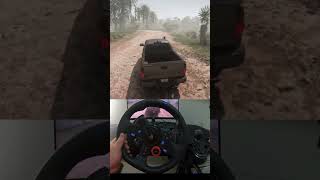 Toyota TUNDRA OFFROAD  Forza Horizon 5  Logitech G29 Gameplay [upl. by Eenhat]