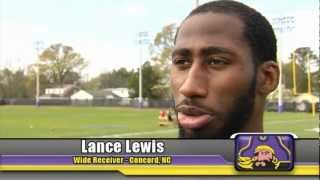 2012 East Carolina NFL Pro Day [upl. by Naejarual]