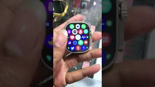 Multiple watches available used and new box pack samsung iphone mobilephone unboxing shop [upl. by Staford]