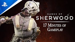 Gangs of Sherwood  17 minutes of Gameplay  PS5 Games [upl. by Regni]