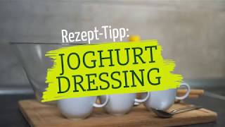 JoghurtKräuterDressing mit SURIG [upl. by Arima]