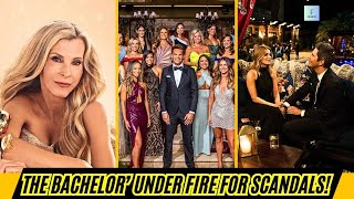 The Bachelor’ Controversy Shocking Contestant Scandals Exposed [upl. by Perloff757]