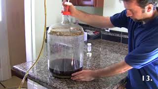 Bottling Day How to Bottle Your Beer [upl. by Yoshio]