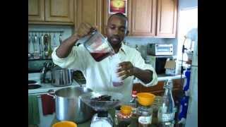 Sorrel Drink And Its Health Benefits [upl. by Drida]