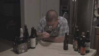 Goose Island Bourbon County Stout  Beer Geek Nation Beer Reviews Episode 1 [upl. by Leumek228]