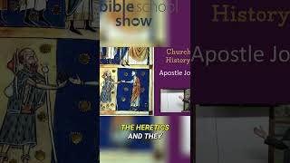 Apostle John Uncovers Gospel Secrets in Ephesus [upl. by Bunns840]