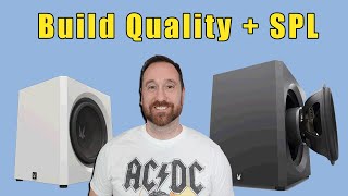 Arendal 1961 1S amp 1V Subwoofer Review [upl. by Noyrb429]