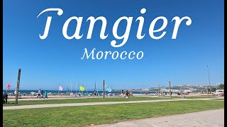 Plage de Tanger Morocco [upl. by Tiana]