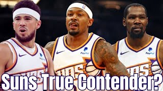 Phoenix Suns Finally A Contender [upl. by Gillead]