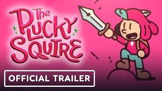 The Plucky Squire  Official Release Date Trailer [upl. by Dieterich]