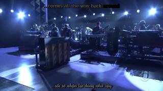 VietsubWhat Goes Around Comes Around  Justin Timberlake LIVE HDLYRICS  KARAOKE [upl. by Eiaj]