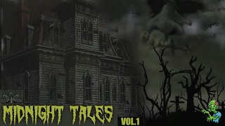 Midnight Tales Vol 1  616 Indie Horror Game  80s90s VHS Horror Movie Cult Experience [upl. by Haleemaj]