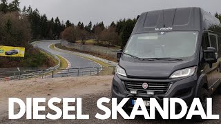 Dieselskandal bei Fiat Chrysler  Wie reagieren wir bei Avanti on Tour [upl. by Harriot]