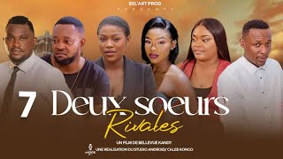 DEUX SOEURS RIVALES EPISODE 7 Nouveau Film congolais BelArt Prod Octobre 2024 [upl. by Brandise]