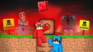 GAS VENENOSO vs BUNKER SECRETO  Minecraft [upl. by Atnuahc]