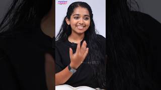 Manjurukum Kaalam Fame Janikutty  Niranjana  Milestone Makers  shorts [upl. by Jona]