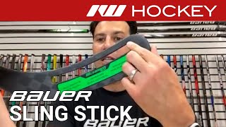 Bauer Sling Stick  Zoom Insight [upl. by Atahs]