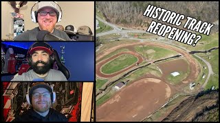 Will Pennsboro Speedway Return to Life Hunt the Front Debates Possibility of Success [upl. by Natalie3]