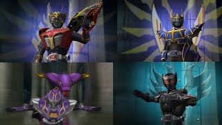 Kamen Rider Ryuki Dragon Knight Wii GamePlay Final Attack [upl. by Christianity]