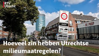 Verbod op houtstook en milieuzone in hele stad hoeveel zin hebben Utrechtse plannen  RTV Utrecht [upl. by Cloris60]