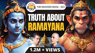 Yashodeep Deodhar On The Untold Valmiki Ramayan  Rama Sita Hanuman Epic War amp Weapons  TRS 423 [upl. by Itisahc]