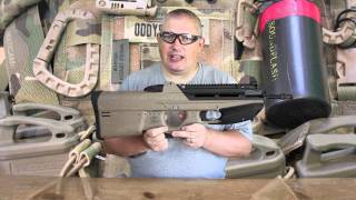 Cybergun FN Herstal F2000 Review [upl. by Burney]