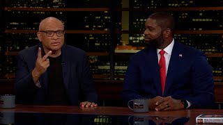 Overtime Larry Wilmore Rep Byron Donalds  Real Time with Bill Maher HBO [upl. by Marla]