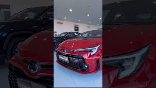 Toyota Corolla Gr Sports 2024🔥 toyota corollasport [upl. by Eniamirt]