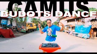 BUDOTS BUDOTS DANCE ZUMBA WITH TEAM CAMUS FINALLY FOUND YOU VIDEO 110 [upl. by Mathe615]