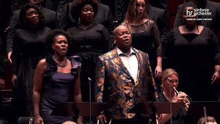 Gershwin Lawd I’m on my way ∙ Adina Aaron ∙ Musa Ngqungwana ∙ Cape Town Opera Chorus [upl. by Debi332]