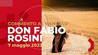 don Fabio Rosini  Commento al Vangelo di domenica 7 Maggio 2023 [upl. by Hallie]