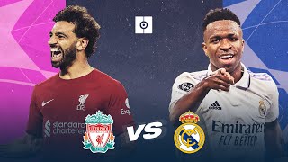 LDC Liverpool vs Réal Madrid Debrief Philippe Doucet Avant Match Kylian Mbappé Face à Mo Salah [upl. by Einad]