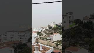 Un pueblo bonito de Málaga Canillas de Aceituno lasplantasdeteresa senderismo [upl. by Brendon]