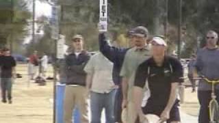 2007 Memorial Disc Golf Open Men Final Rd Trailer Channel Z [upl. by Ydnyl]