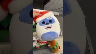 Grinch SquishMallow has been spotted at Walmart for Christmas 🎄🥹 [upl. by Nyleve533]